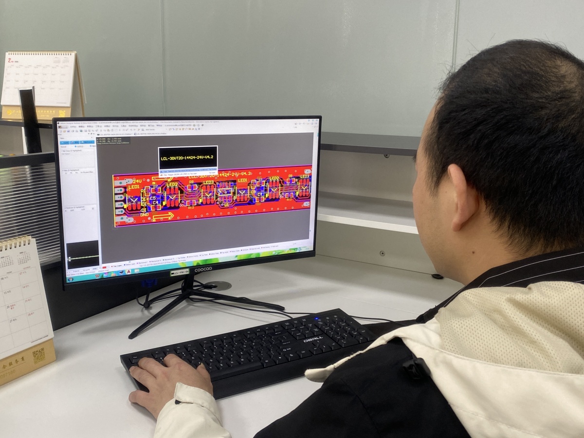 led pixel lighting manufacturer